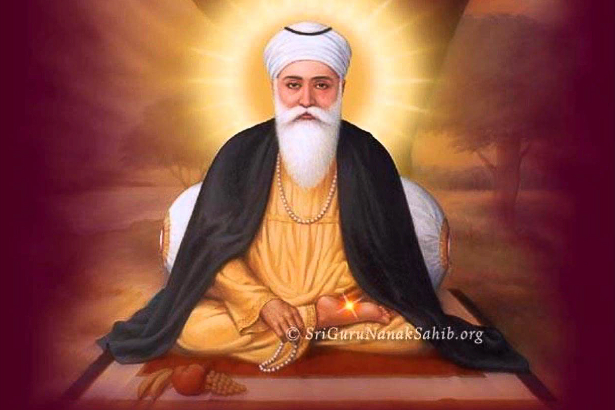 Guru Nanak Dev ji